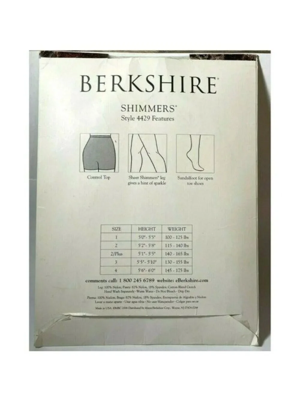Berkshire shimmers sandalfoot